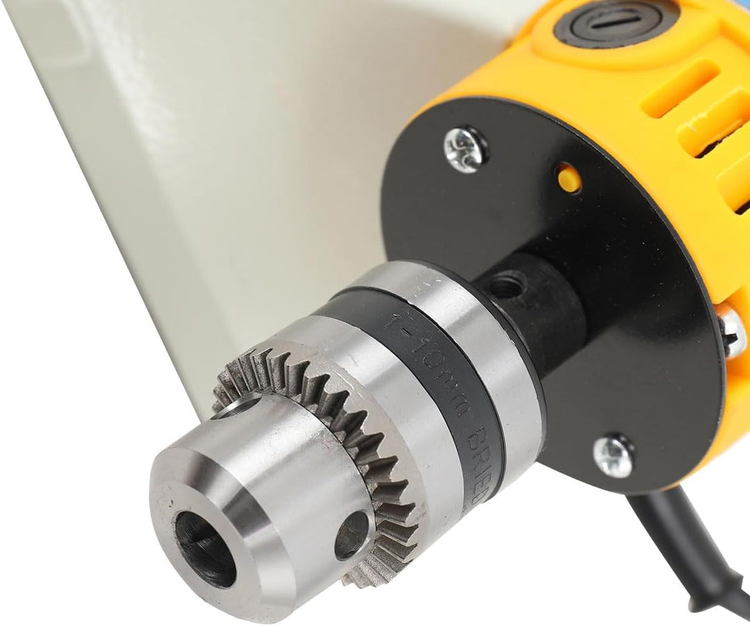 Steinpoliermaschine Tischpolierer, Edelstein-Polierschleifmaschine 220V 320W, Elektrisch Steinschlei