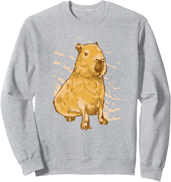 Capybara Sweatshirt