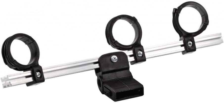 Multifeedhalter 3-Fach Universal für SAB/Triax/Octagon/Gibertini Multifeed LNB Halter mit 40mm Feed-