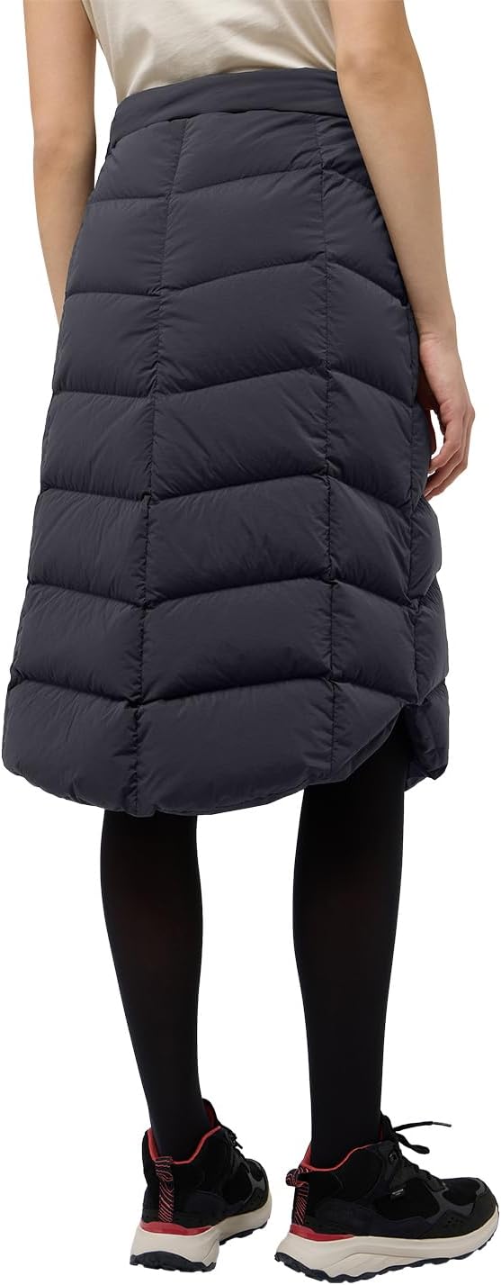Jack Wolfskin MORGENTAU Skirt W M Dark Navy, M Dark Navy