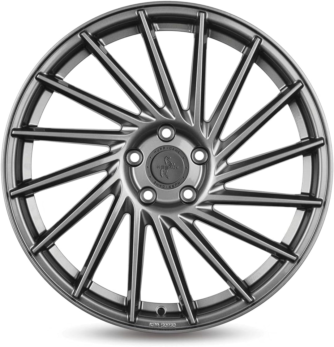 KESKIN KT17 8,5Jx19 5/112 ET45 72,6 PP