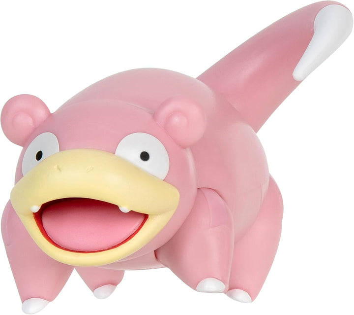 Pokémon PKW3056 Battle Figure Set-Lichtel, Pikachu, Flegmon, Lichtel, Pikachu, Flegmon