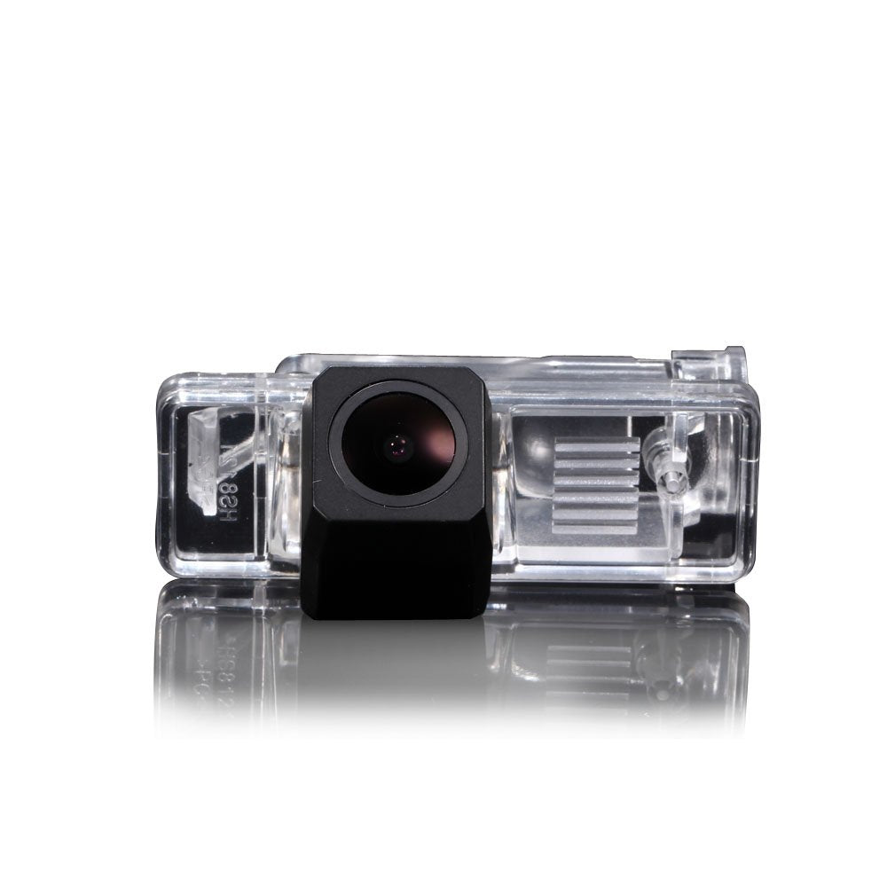 18 mm Lens Super HD Weitwinkel Einparkkamera Wasserdicht Nachtsicht Rückfahrkamera Ersatz für Merced