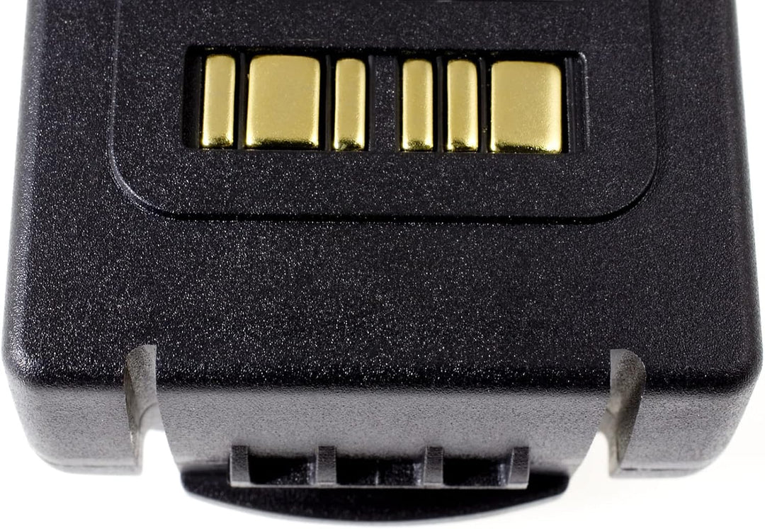 Akku für Barcode-Scanner Datalogic Typ BT-0016, 3,7V, Li-Ion