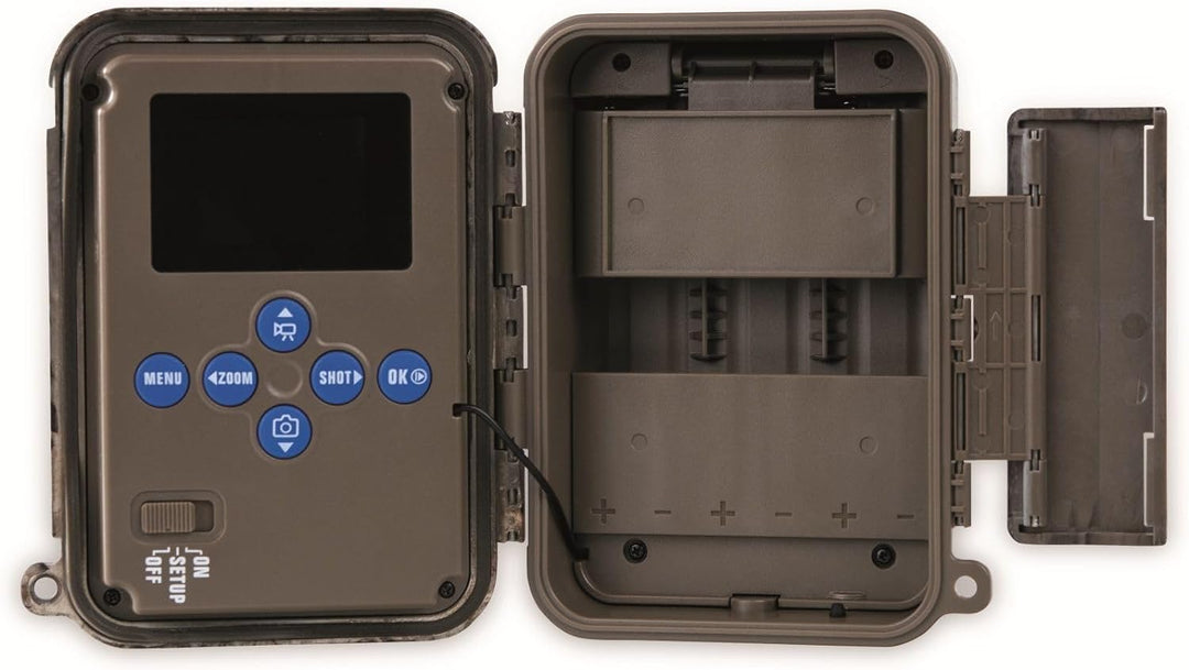 Dörr Snapshot Extra Black 12.0I HD Outdoor