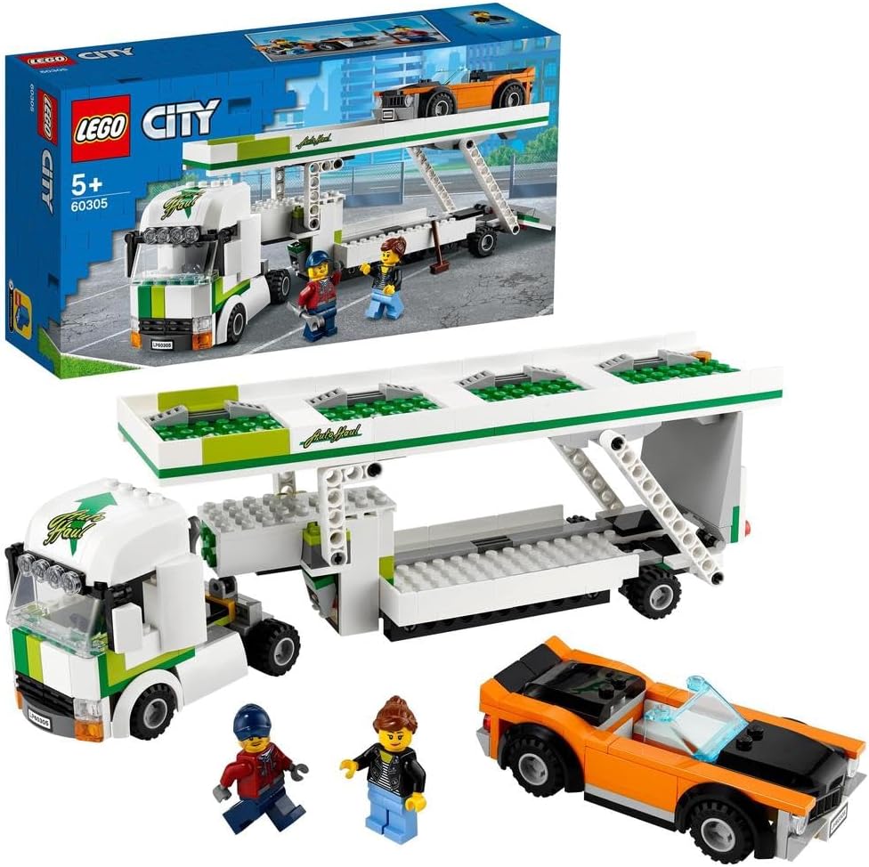 LEGO City - Autotransporter