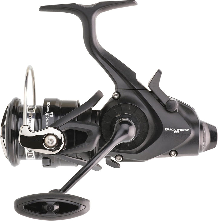 Daiwa Black Widow BR LT Freilaufrolle Karpfenrolle - 2500 3000 4000-C 5000-C, 3000