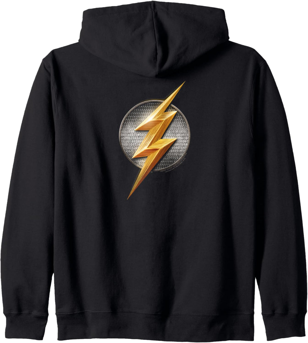 Justice League Movie Flash Logo Kapuzenjacke
