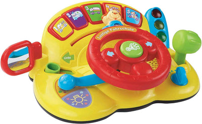 Vtech 80-166604 80-166604 - Lustige Fahrschule, Sprache: Deutsch, M