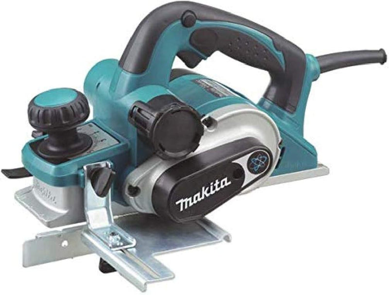 Makita KP0810CJ Falzhobel 82 mm mit Konstantelektronik, Lieferung im MAKPAC, mit Konstantelektronik,