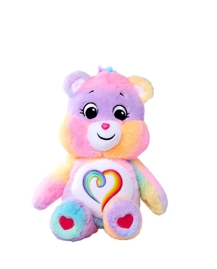Simba - Glücksbärchi Zusammengehörigkeitsbärchi Kuscheltier 35cm – Kuschelweiches Plüschtier – Für K