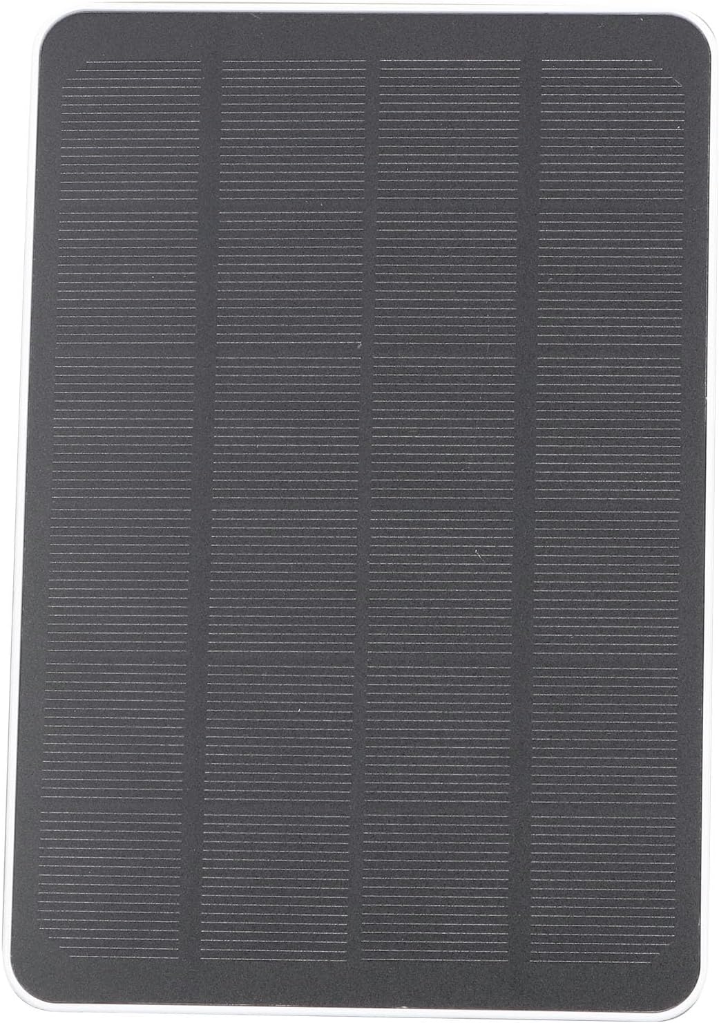 10-W-Solarpanel für Überwachungskameras Im Freien, IP65 Wasserdichtes Solarbetriebenes Ladegerät für