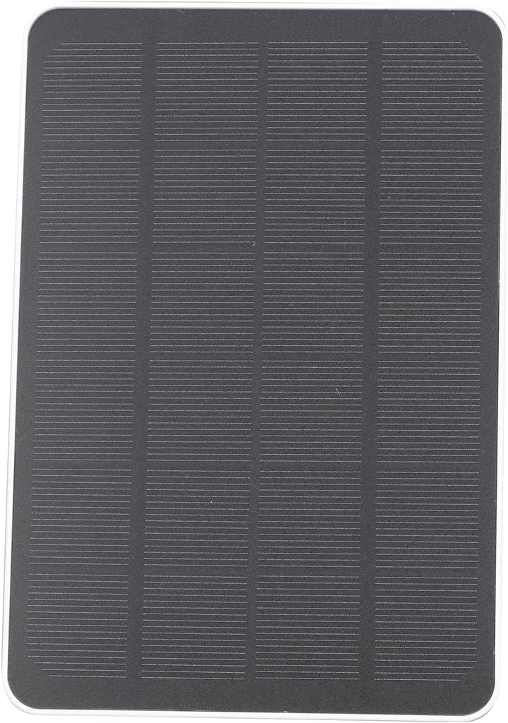 10-W-Solarpanel für Überwachungskameras Im Freien, IP65 Wasserdichtes Solarbetriebenes Ladegerät für