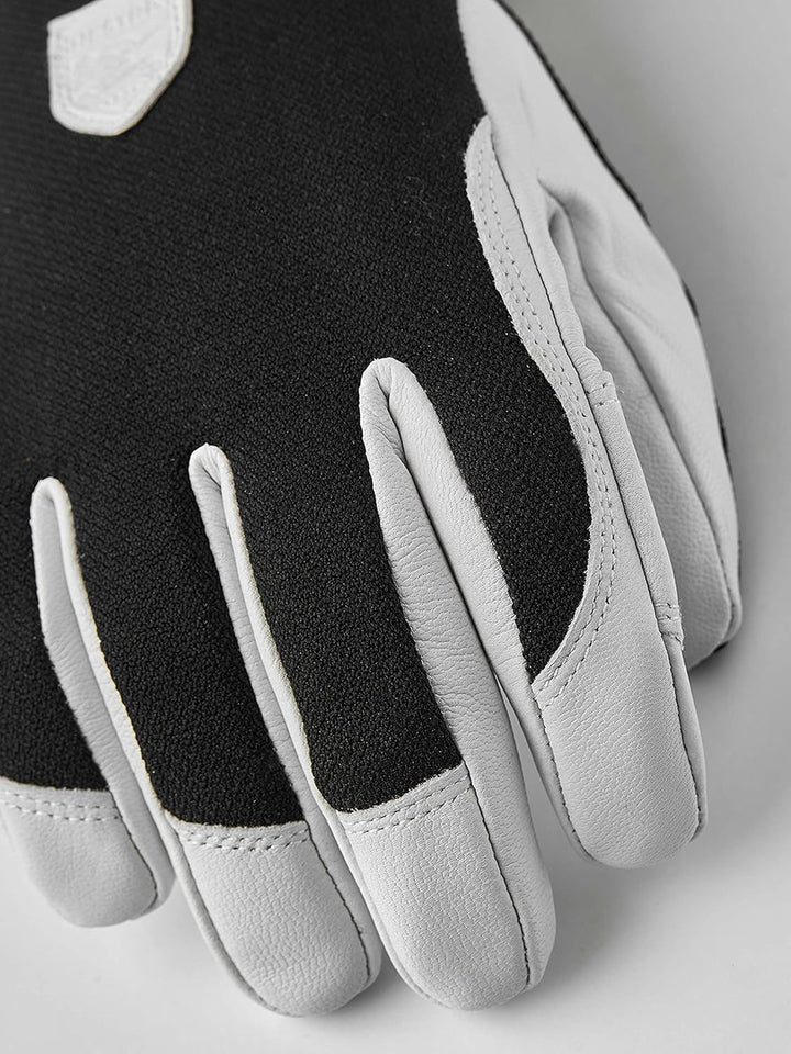 Hestra Damen Patrol Gauntlet Glove - Warmer, strapazierfähiger Handschuh für Winter, Skifahren und S