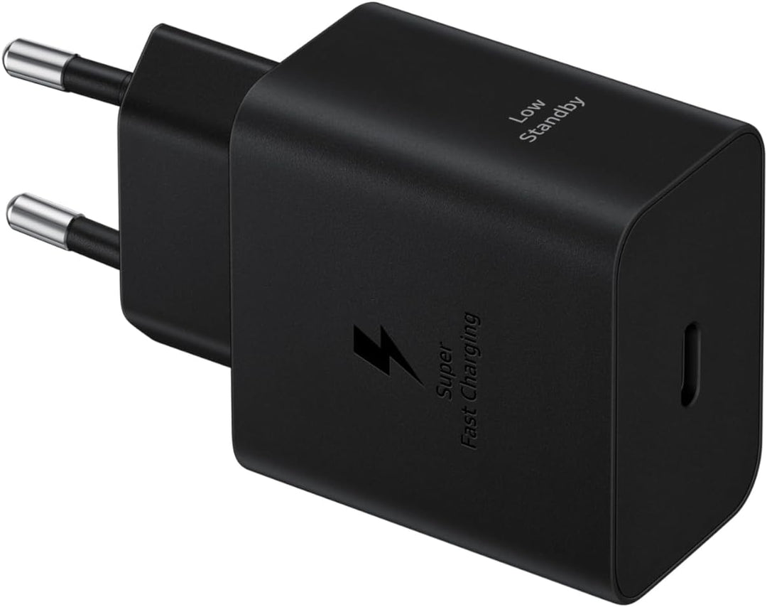 Samsung Schnellladeadapter EP-T4511N, USB-C Ladegerät mit 45W Schnellladen, kompatibel mit Geräten A