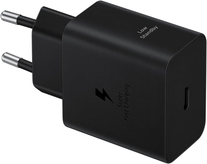 Samsung Schnellladeadapter EP-T4511N, USB-C Ladegerät mit 45W Schnellladen, kompatibel mit Geräten A