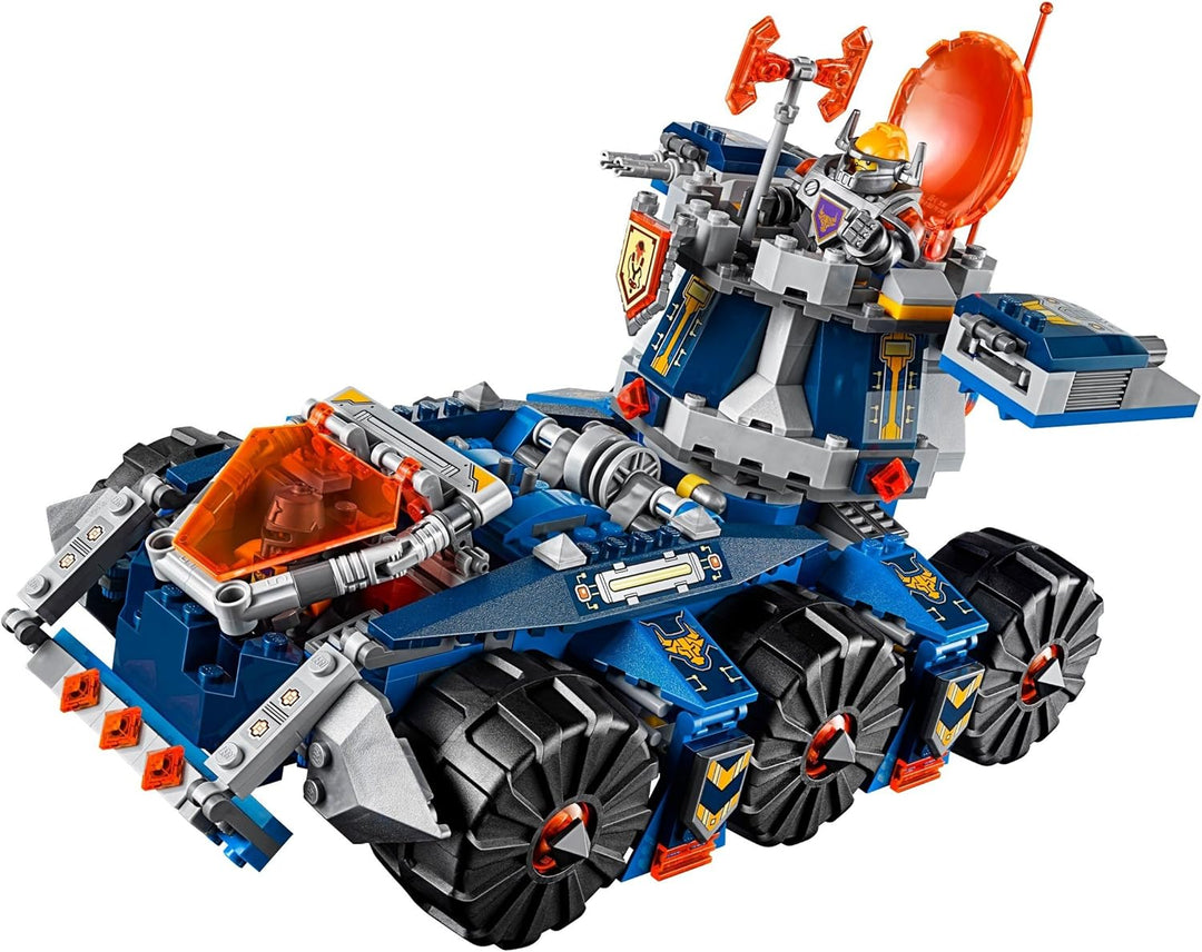 LEGO Nexo Knights 70322 - Axls mobiler Verteidigungsturm