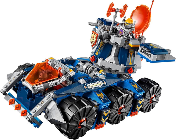 LEGO Nexo Knights 70322 - Axls mobiler Verteidigungsturm