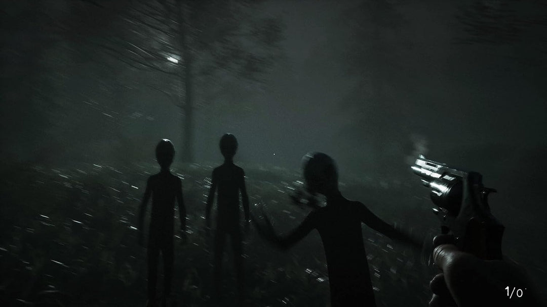 Greyhill incident - Abducted edition