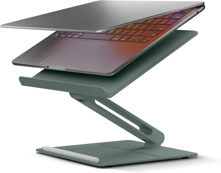 Native Union Desk Laptop-Ständer – höhenverstellbarer ergonomischer Computertisch – kompatibel mit M