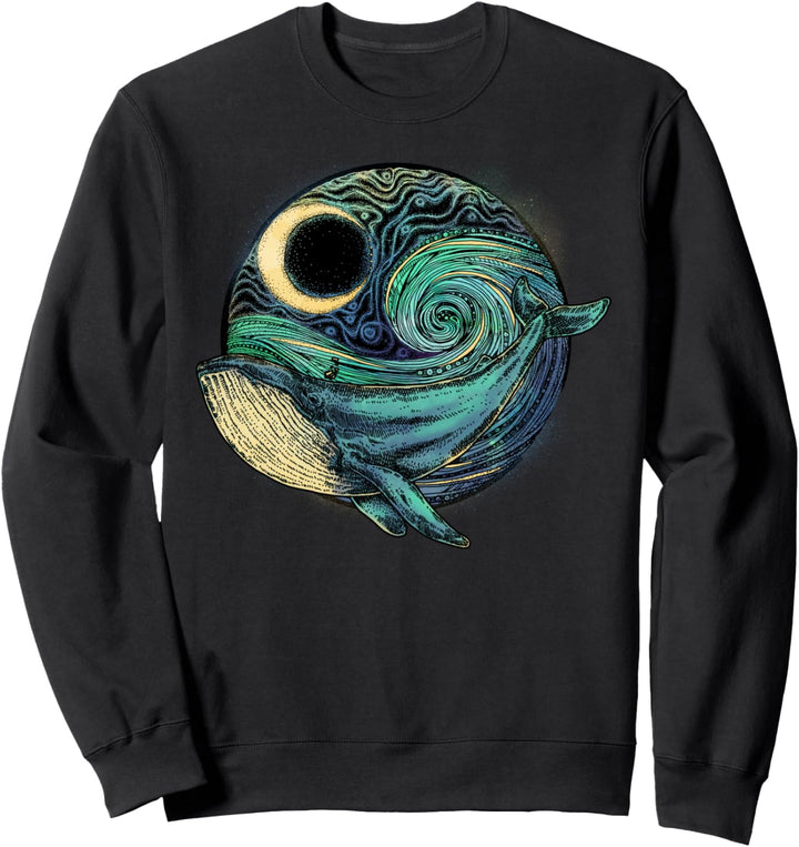 Umweltalismus, Buckelwal, Geschenke zum Erhalt Sweatshirt