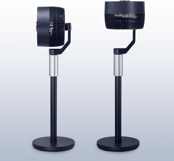 Ufesa 3D70 Umluftventilator ventilator mit 360º 3D-Oszillation, multidirektional, 70W, 3 Geschwindig