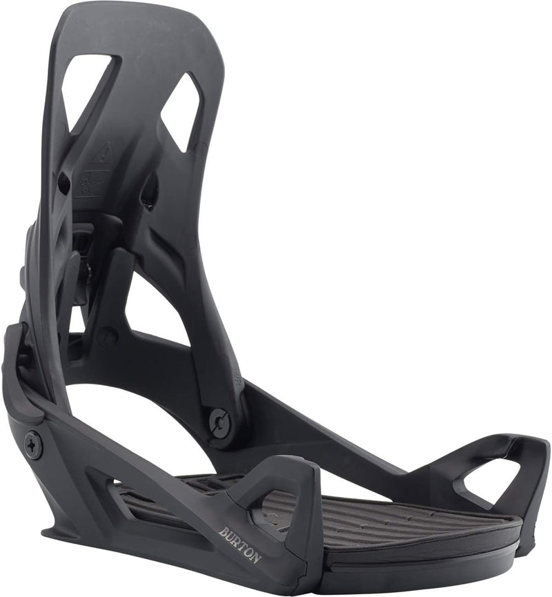 Burton Herren Snowboardbindung Step On 2019 Schwarz XL, Schwarz XL