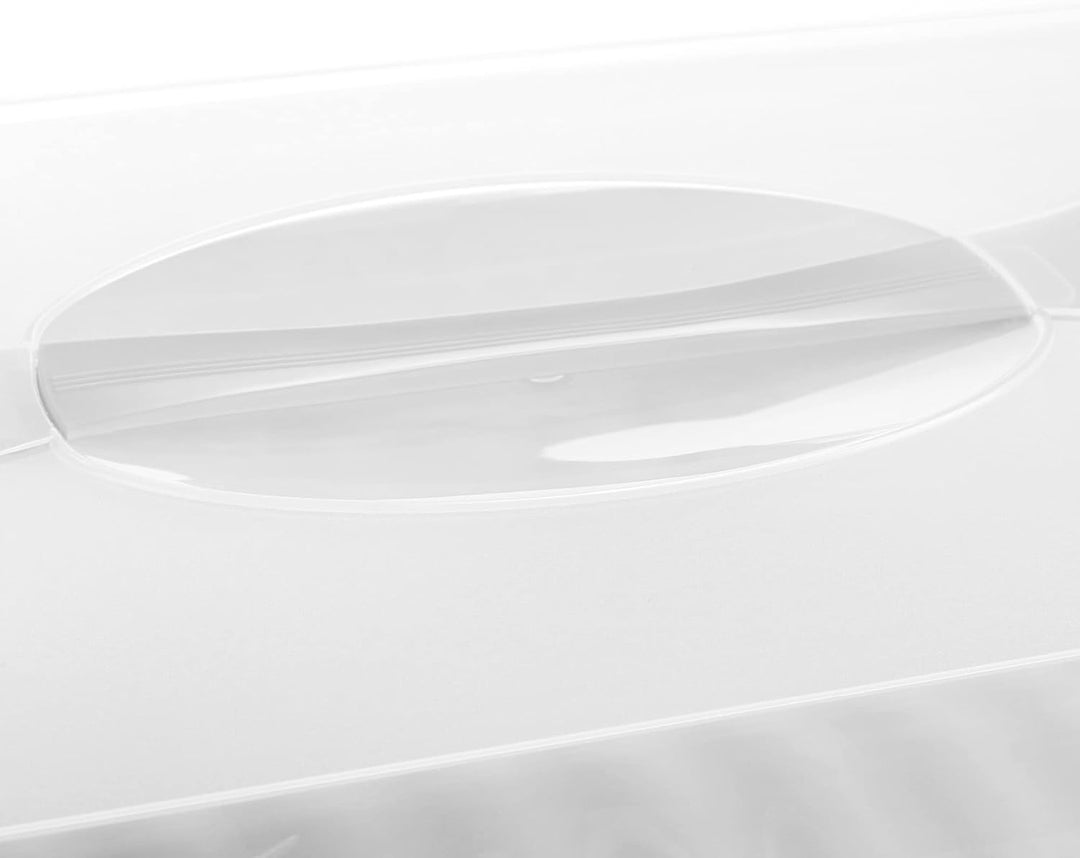 com-four® Kuchenbehälter - Transportbox für Kuchen und Lebensmittel - Aufbewahrungsbehälter mit Deck