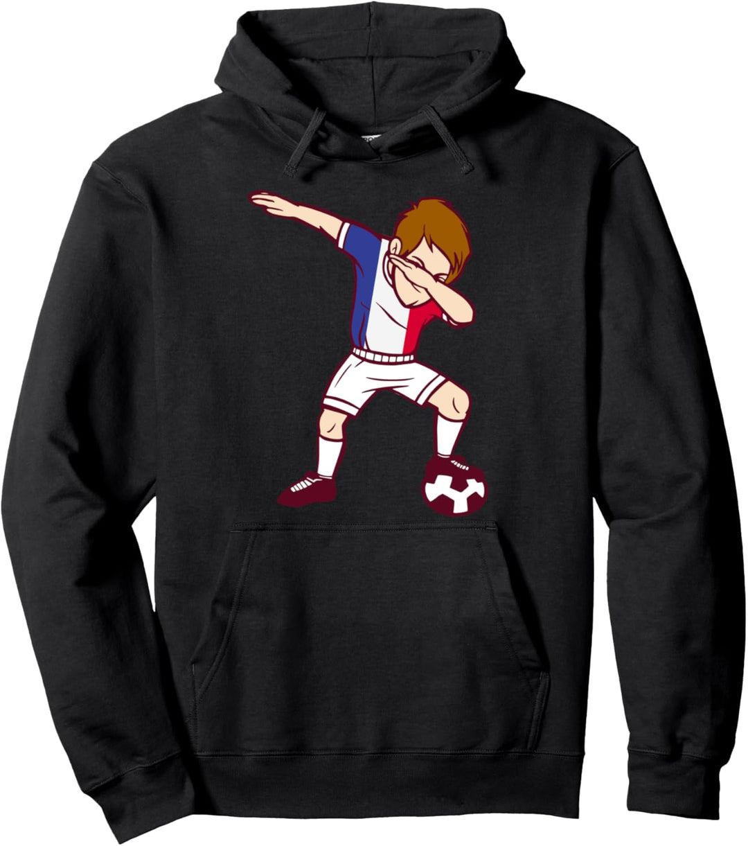 Frankreich Trikot Fussball 2021 Pullover Hoodie