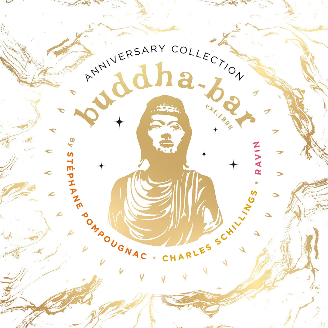 Buddha Bar 25 Years (4 Vinyl Box-Set) [Vinyl LP], Vinyl