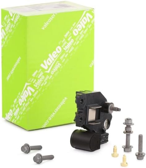 Valeo 599182 Lichtmaschine