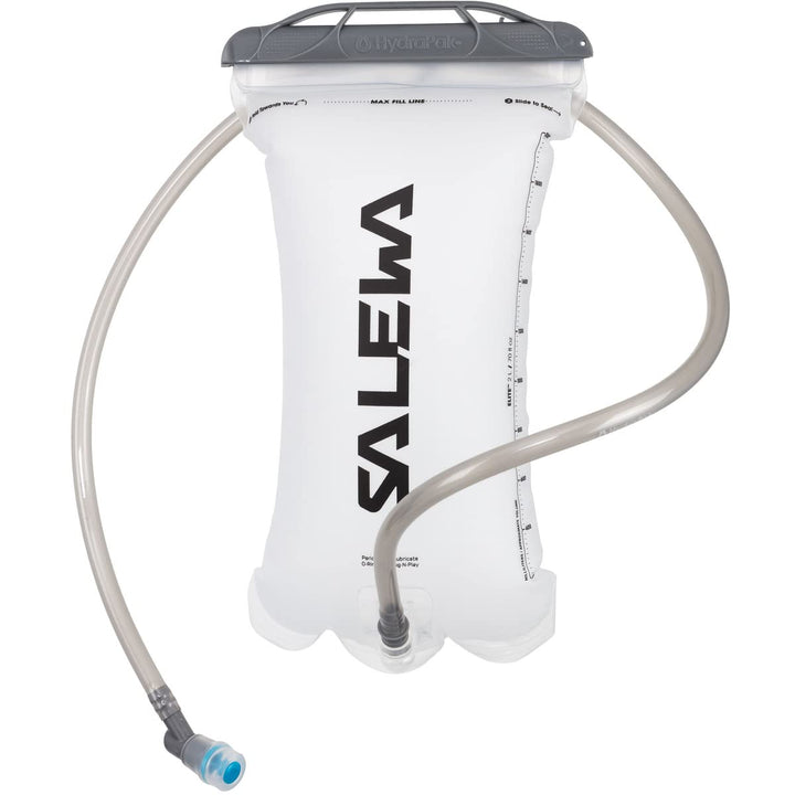 Salewa Transflow Bag Trinkblase 2,0 Liter Trinksystem Neu UNI Transparent, UNI Transparent