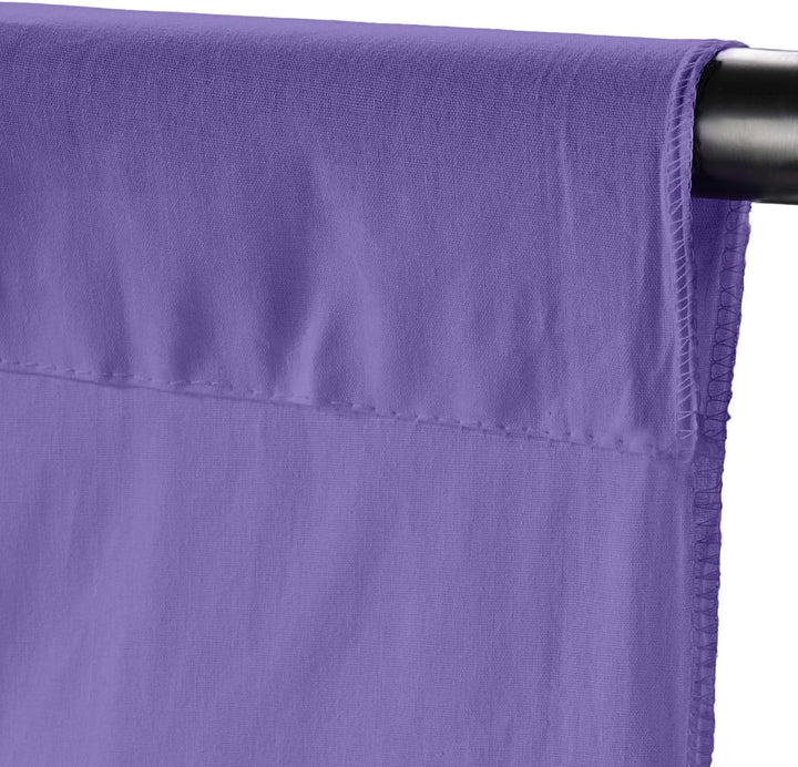 Walimex Stoffhintergrund 2,85 x 6m blaulila, blaulila