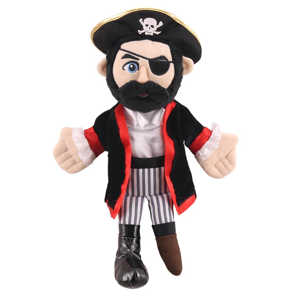 The Puppet Company Piraten Geschichte erzählen Handpuppe, PC001916, 38 cm