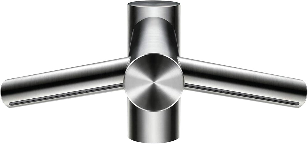 Dyson WD04 245265-01 Airblade wash+dry-short Trockner, Edelstahl
