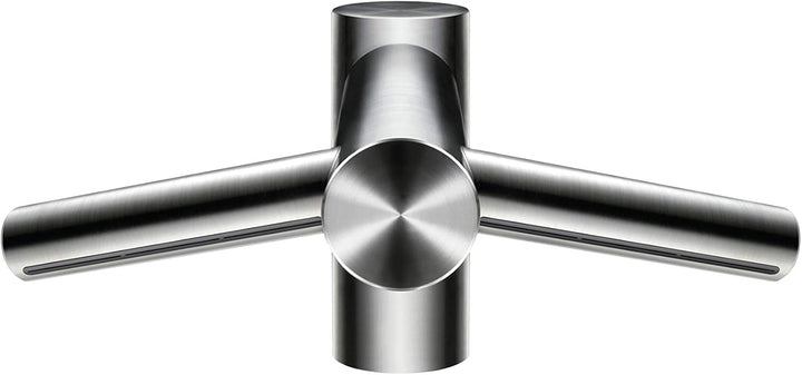Dyson WD04 245265-01 Airblade wash+dry-short Trockner, Edelstahl