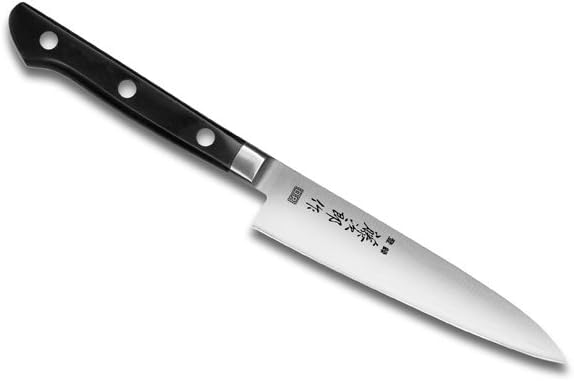 Tojiro Messer - japanische 3 Lagen Messer 3HQ - Pettymesser bzw. Universalmesser PROFI - Klinge 12 c