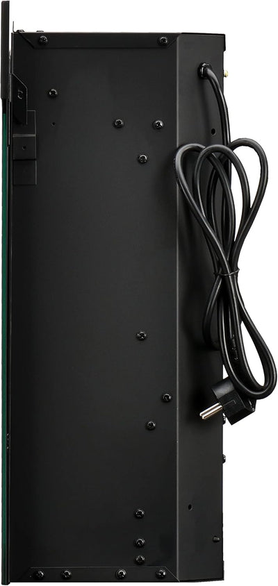 Dimplex 210975 XHD26 Firebox 26" Elektro-Kamineinsatz, 1400 W, Schwarz