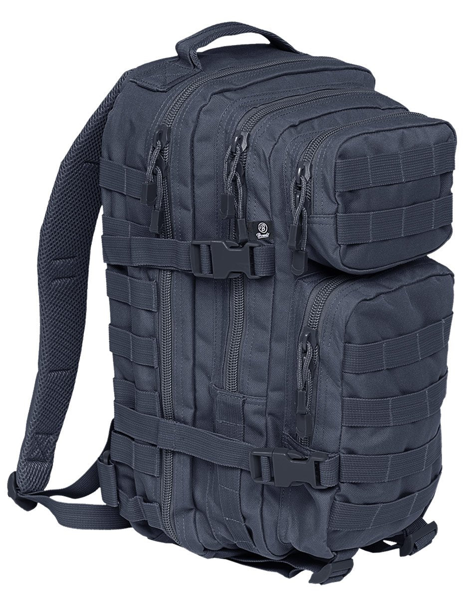 Brandit US Cooper Large Backpack, mehrere Farbvarianten Navy, Navy