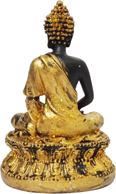 Purpledip Idol Buddha in Dhyana Mudra (12499)