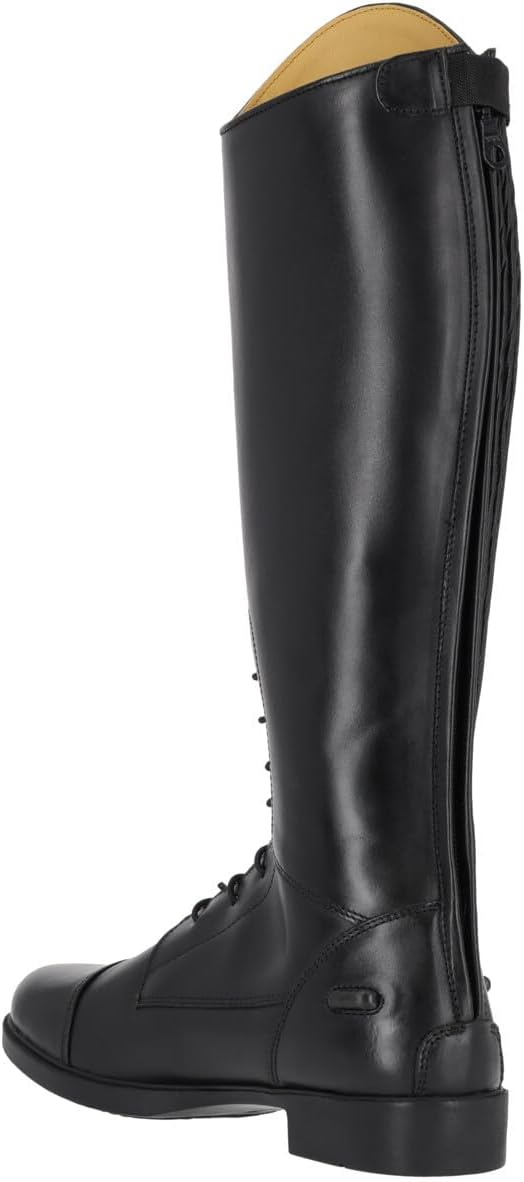 Reitstiefel Kinder Romy Junior Hoch | Gr. 35-40 | Einfach anzupassen | Angenehmes Tragen | Atmungsak