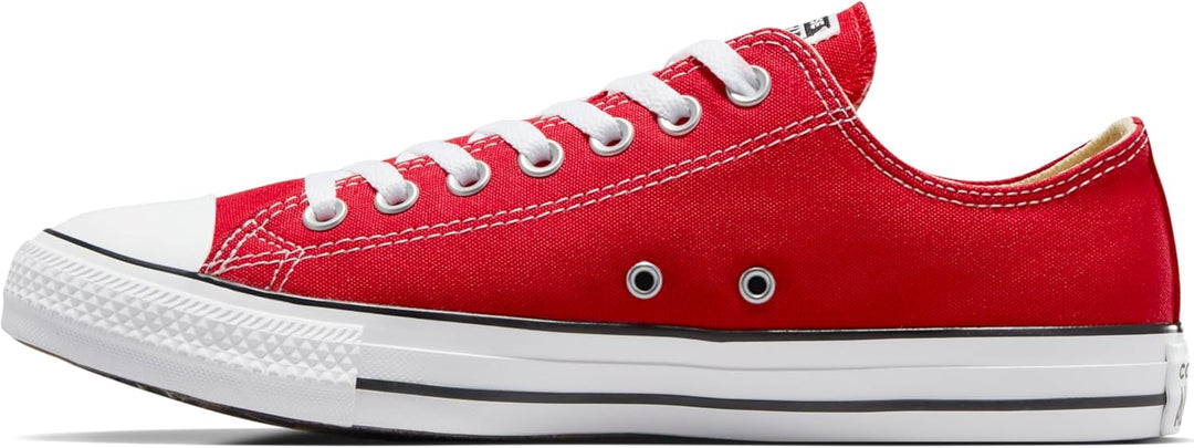 Converse Basic Chucks - All Star OX - Maroon