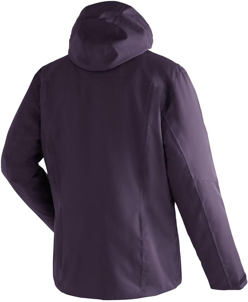 Maier Sports Herren Peyor Jacke 29 Schiefer021, 29 Schiefer021