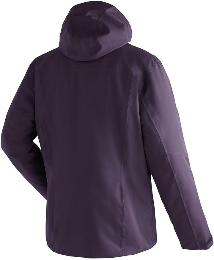 Maier Sports Herren Peyor Jacke 29 Schiefer021, 29 Schiefer021
