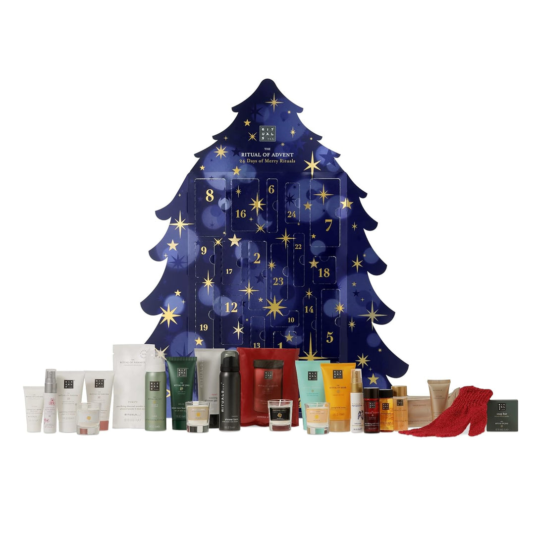 RITUALS, The Ritual of Advent, Adventskalender 2022 im Wert von 130 € – Beauty Adventskalender für F