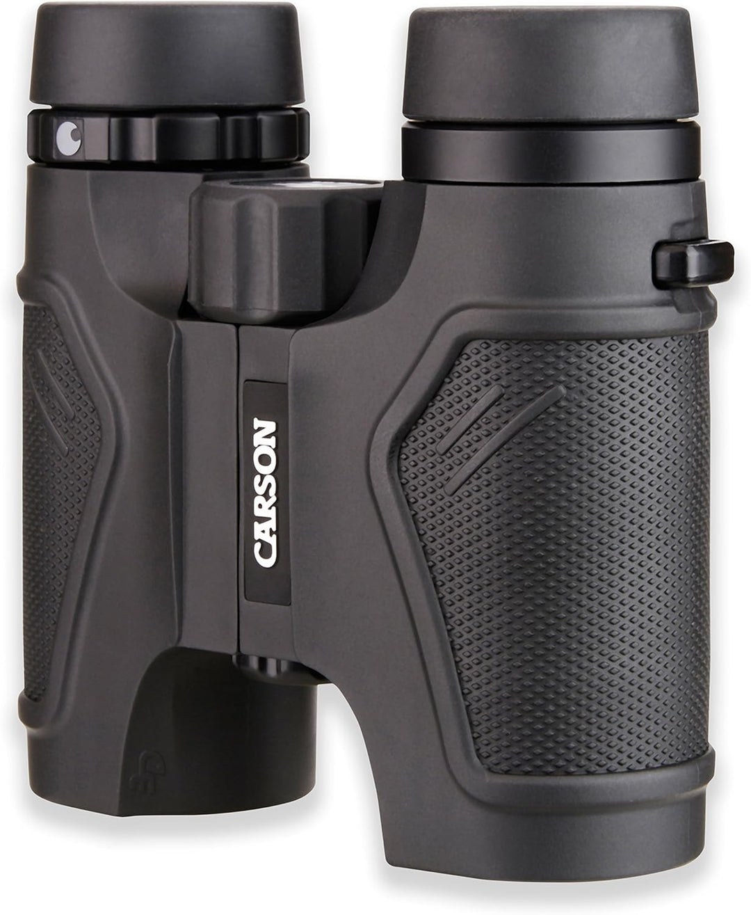 Carson Full-Size Fernglas, 8x32mm, hochwertige ED-Glas Linsen, wasserdicht und beschlagfrei (TD-832E