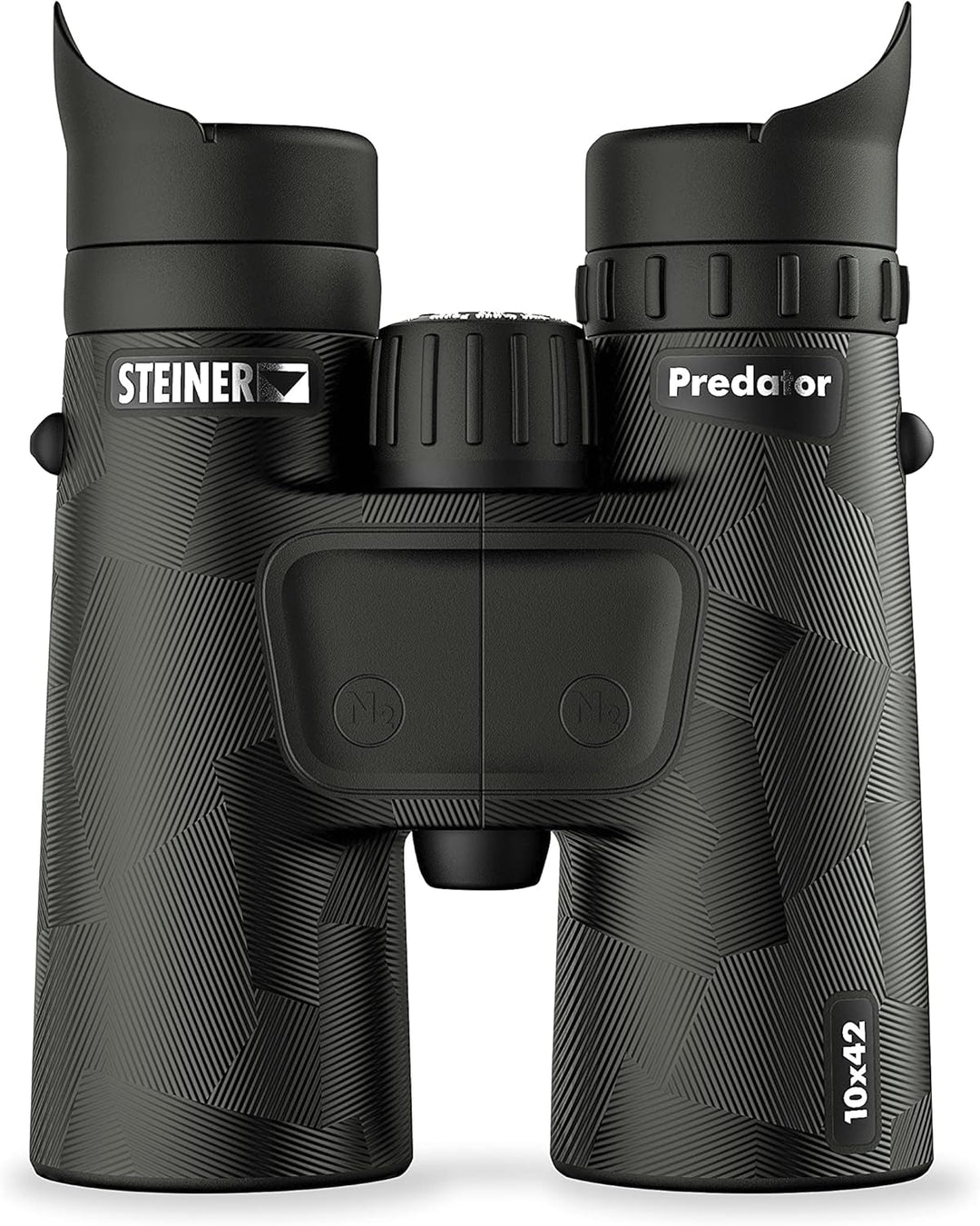 Steiner Predator Series Jagd-Fernglas, 10 x 42 10x42 neues Modell, 10x42 neues Modell
