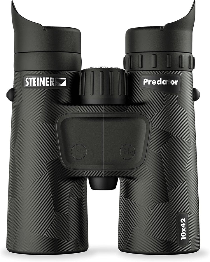Steiner Predator Series Jagd-Fernglas, 10 x 42 10x42 neues Modell, 10x42 neues Modell