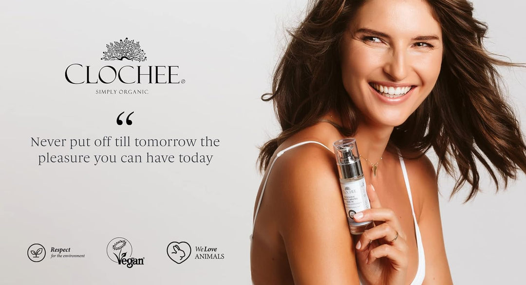 Clochee Soothing Cleansing Oil