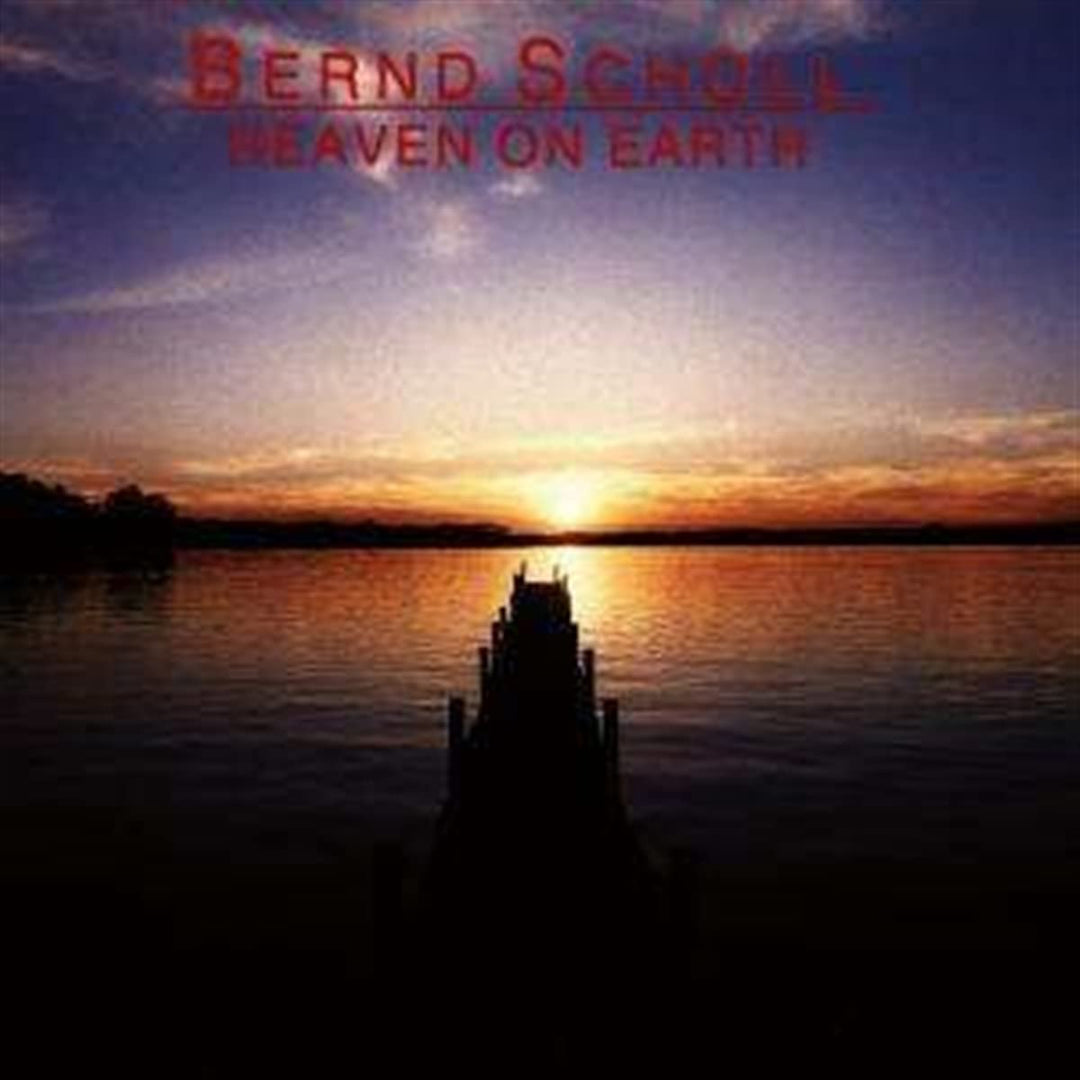 Heaven on Earth, Audio-CD